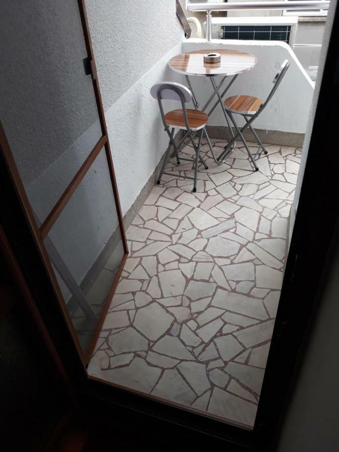 Апартаменти Прометей 부르가스 외부 사진
